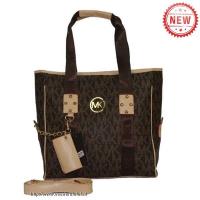 michael kors jet set multifunction medium koffie schoudertas Tas Roermond nb9ou294